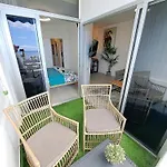 Ocean View Penthouse * Playa de las Americas (Tenerife)