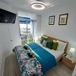 Lägenhet Ocean View Penthouse Playa de las Americas (Tenerife)