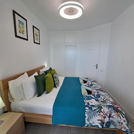 Ocean View Penthouse Appartamento *