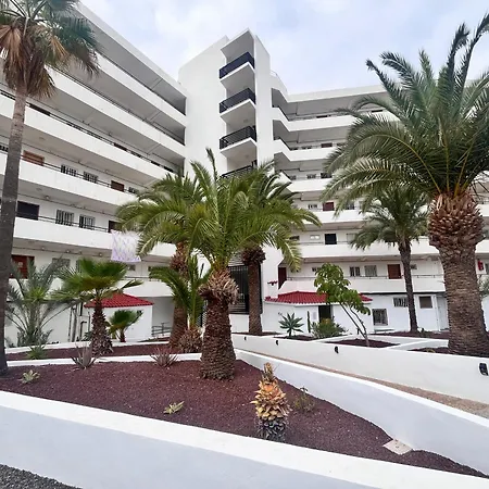 Lägenhet Ocean View Penthouse Playa de las Americas (Tenerife)