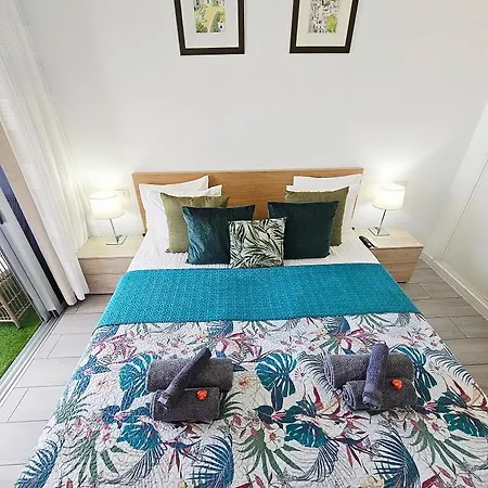 Ocean View Penthouse Appartamento Playa de las Americas (Tenerife)