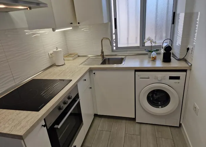 アパート Ocean View Penthouse